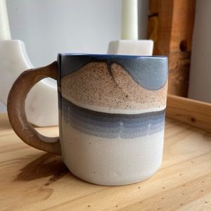 Siegele and Haley - Handmade Mug - 12oz